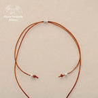 Collier "Boréale" en Labradorite | Colliers | pierre naturelle bijoux