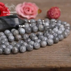 Collier "Cohésion" en Labradorite | Colliers | pierre naturelle bijoux