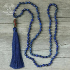 Collier "Acceptation" en Lapis-lazuli | Colliers | pierre naturelle bijoux