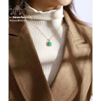 Collier "Divinité" en pierres naturelles | Colliers | pierre naturelle bijoux
