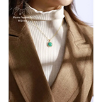 Collier "Divinité" en pierres naturelles | Colliers | pierre naturelle bijoux