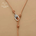 Collier "Transcendance" en Pyrite | Colliers | pierre naturelle bijoux