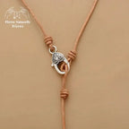 Collier "Transcendance" en Pyrite | Colliers | pierre naturelle bijoux