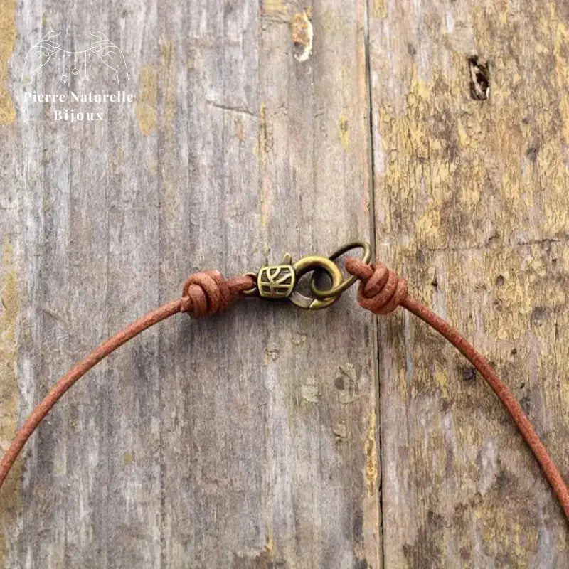 Collier "Succès" en Turquoise / Quartz rose / Howlite | Colliers | pierre naturelle bijoux